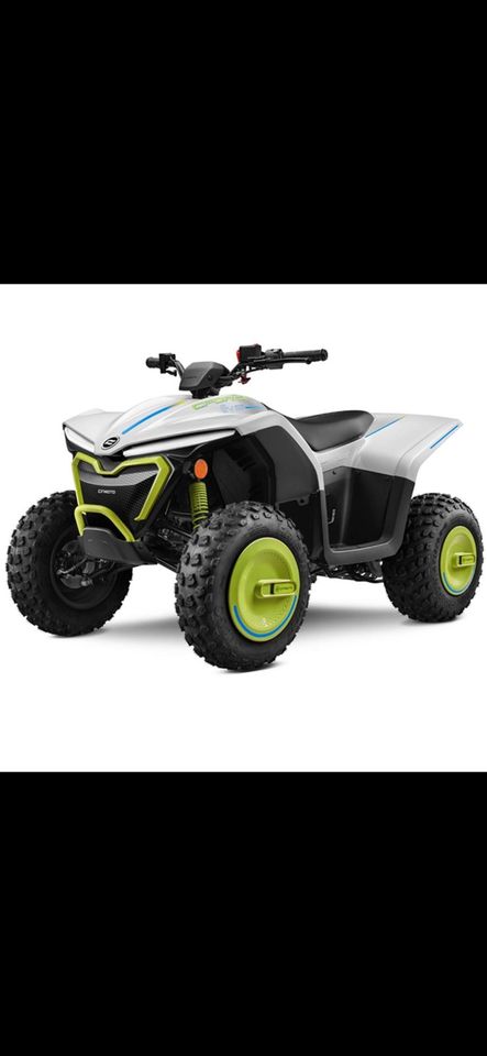 CFMoto CForce EV110 - Neu - Quad - Kinder in Klosterlechfeld