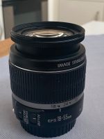Canon Zoom Lens EFS 18 - 55  1:3,5 - 5,6 IS Objektiv München - Au-Haidhausen Vorschau