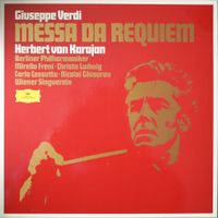 Giuseppe Verdi-Messa Da Requiem/Mirella Freni/Christa Ludwig 2 LP Saarbrücken-West - Klarenthal Vorschau