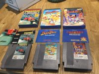 Ferrari,Duck Tales,chip,n Dale, Ovp,Nes, Nintendo, Schleswig-Holstein - Jübek Vorschau