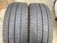 2 Sommerreifen Continental 215/65R15C 104/102T gebraucht 2020 Sachsen - Marienberg Vorschau