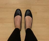 Ballerina schwarz Größe 37 NEU Friedrichshain-Kreuzberg - Kreuzberg Vorschau