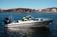 UMS 655DC+115PS Yamaha+Garmin+Trailer - Sonderangebot auf Lager Niedersachsen - Neustadt am Rübenberge Vorschau