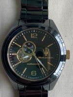 Maserati Ceramic Herrenuhr Automatic selten schwarz Bergedorf - Hamburg Lohbrügge Vorschau