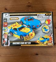 Think Gizmos Racing Car Kit V3 Konstruktion Auto Bauspielzeug Schleswig-Holstein - Reesdorf bei Kiel Vorschau