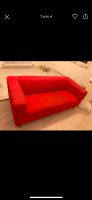 Ikea Sofa rot Niedersachsen - Oldenburg Vorschau