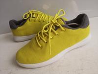 Damen Schuhe Sneaker GIESSWEIN MERINO WOOL KNIT Gr 41 lemon gelb Duisburg - Rheinhausen Vorschau