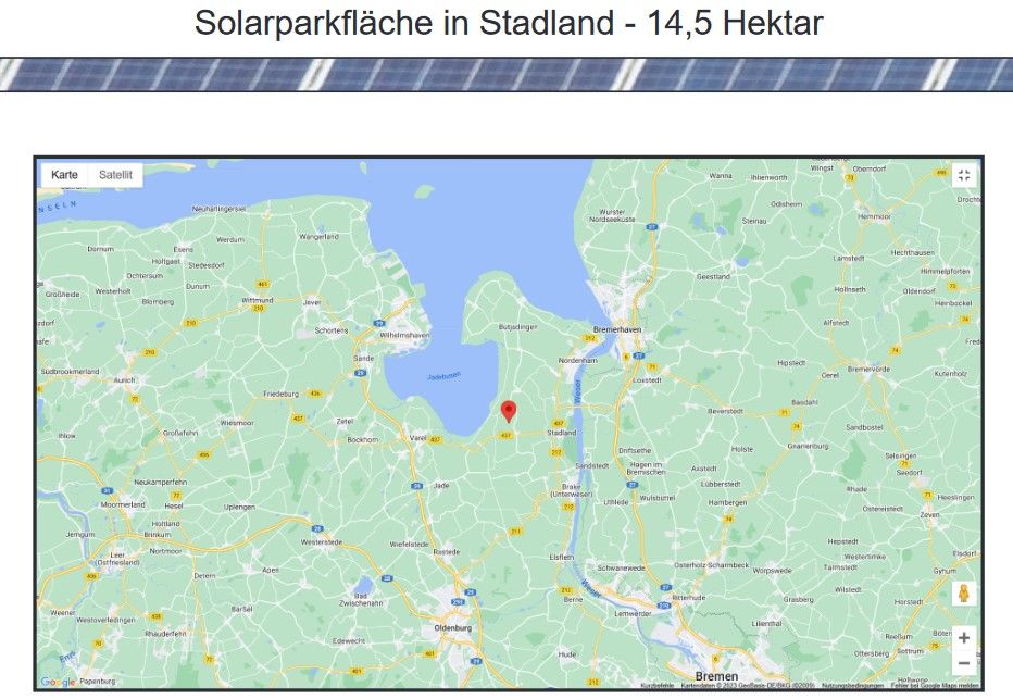 Der Hof-am-Meer mit Nordsee-Klima Eine Lebensgrundlage mit ca. 18 ha Grünland.. in Stadland