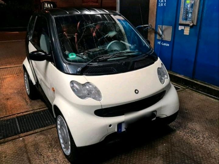 Smart 450 Fortwo in Wuppertal