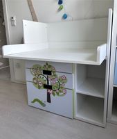 Ikea Stuva/Smastad Schreibtisch Wickeltisch mit Schubladen Nordrhein-Westfalen - Neuss Vorschau
