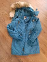 Khujo Wintermantel XL warm mit extra Weste Sachsen - Stollberg Vorschau