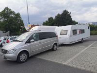 Wohnwagen Bürstner Premio 550TK 6 Pers. Zu vermieten mieten Baden-Württemberg - Böblingen Vorschau