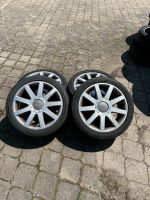 215/45 ZR17 Aluräder Audi Sommerreifen Sommerräder 215/45 R17 Bayern - Plattling Vorschau