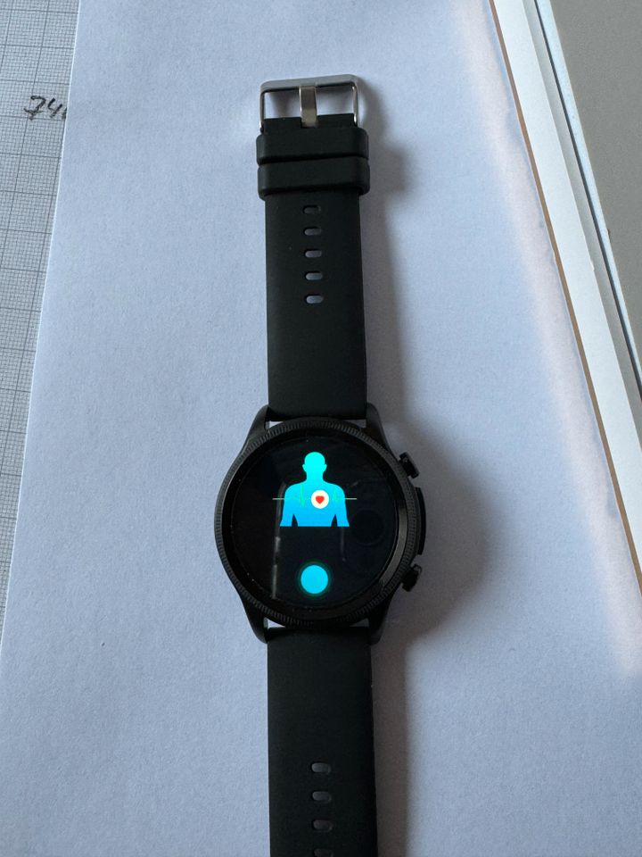 Smart Watch Geekran, Fast NEU ! in Flieden