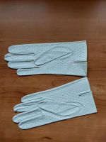 Handschuhe aus Leder, Damen, weiß, 7 1/2 Bayern - Erlangen Vorschau