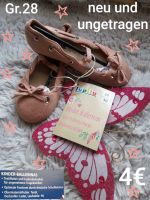Ballerinas, neu und ungetragen Thüringen - Sonneberg Vorschau