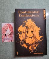 Confidential Confessions 1 + Shoco Card (Manga) Niedersachsen - Wangerland Vorschau