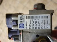Buderus Gas Armatur für GB 142 gebraucht und funktionsfähig Nordrhein-Westfalen - Geseke Vorschau