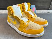 Nike Air JORDAN 1 Zoom CMFT Air 2,  42,5, Gelb, NEU Nordrhein-Westfalen - Erftstadt Vorschau