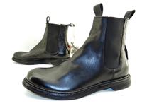 A.S.98 DIVISION Chelsea Boots Stiefel Stiefelette Black Herren 46 Hessen - Stadtallendorf Vorschau