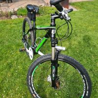 BERGAMONT VITOX 7.1 Mountainbike 26" Hessen - Mengerskirchen Vorschau