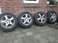 Alufelgen 17 Zoll 235/65R17 108H Chrysler Ford Dodge KBA 46556 Nordrhein-Westfalen - Rheine Vorschau