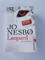 Kriminalroman "Leopard" von Jo Nesbø Wuppertal - Elberfeld Vorschau