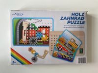 Holz Spielzeug Zahnrad Puzzle neu Kinder Innenstadt - Köln Altstadt Vorschau