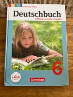 Deutschbuch Differenzierende Ausgabe 6 ISBN 9783060626328 Rheinland-Pfalz - Nisterau Vorschau
