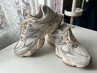 NEW BALANCE Sneakers 9060 Sea Salt White Gr.44,5 Rheinland-Pfalz - Kaiserslautern Vorschau