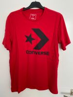 Converse Shirt Herren rot Größe S Niedersachsen - Bad Münder am Deister Vorschau