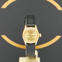 Rolex Oyster Perpetual Lady O.P Gold - Ref: 6509 - aus 1967/1968 Hamburg-Mitte - Hamburg Altstadt Vorschau