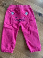 Hose Gr.68 NEU rosa pink Katze United Colors of Benetton Baby Hessen - Freigericht Vorschau