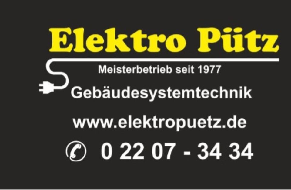 Elektroniker für Energie- und Gebäudetechnik in Kürten