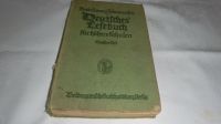 altes  "Deutsches Lesebuch" Brandenburg - Oranienburg Vorschau