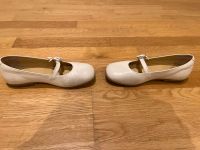 Schuhe Mädchen festlich Größe 34 Kommunion Hochzeit Weihnachten Baden-Württemberg - Heidelberg Vorschau