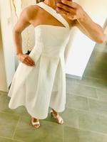 Kleid midikleid voluminös pompös Standesamt Brautkleid xxs/xs Nordrhein-Westfalen - Erftstadt Vorschau