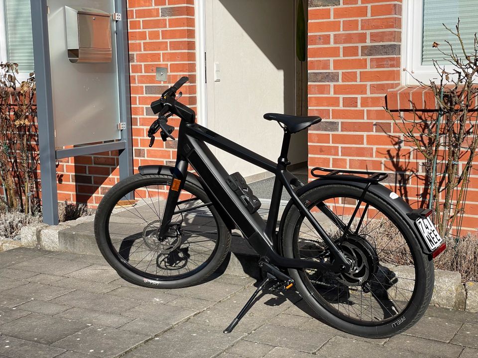 STROMER ST3 S-Pedelic Sport 20 L schwarz 983 Wh in Nienberge