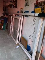 2 doppelflügelige Fenster mit Kippfunktion 2,10m x 1,30m Mecklenburg-Strelitz - Landkreis - Blankensee Vorschau