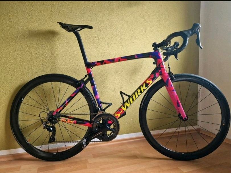 Specialized S Works Tarmac Rennrad in Ronsberg