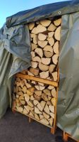 Kaminholz Brennholz Feuerholz Buche 1,8 RM getrocknet 30 bis 33cm Leipzig - Möckern Vorschau