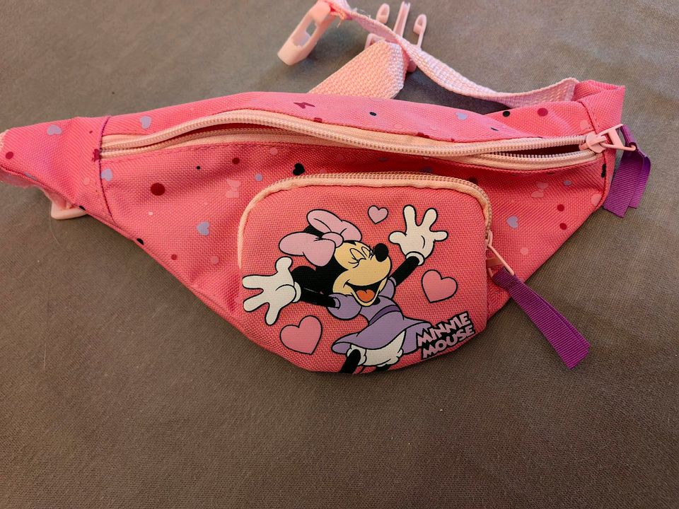 Minnie mouse Tasche hip bag in Köln