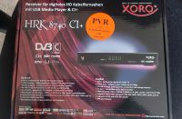 Receiver für digitales HD  HRK 8740CI+ Sachsen - Meerane Vorschau