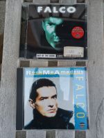 FALCO "out of the dark..." und "rock me amadeus" 2CDs album München - Laim Vorschau