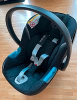 Kindersitz - Babyschale Cybex Gold Aton M schwarz Baden-Württemberg - Ostfildern Vorschau