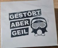 Gestört aber geil CD/Backpack Frankfurt am Main - Nieder-Erlenbach Vorschau