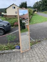 Verschenke Spiegel / Schranktür mit Spiegel 160x43cm Hessen - Grebenhain Vorschau