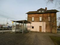 Lagerfläche direkt im Bahnhof Bruchmühlbach-Miesau zu vermieten! Rheinland-Pfalz - Bruchmühlbach-Miesau Vorschau