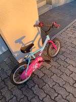 Btwin Kinderfahrrad 16Zoll, hellblau-pink Ubstadt-Weiher - OT Stettfeld Vorschau