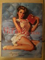 Neuwertiges engliches Buch Gil Elvgren the complete pin-ups Hessen - Altenstadt Vorschau